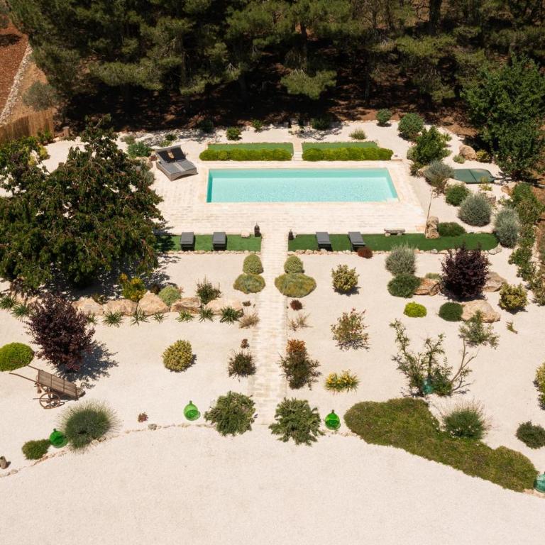 Trullo Aurea - Two-Bedroom Villa - 3