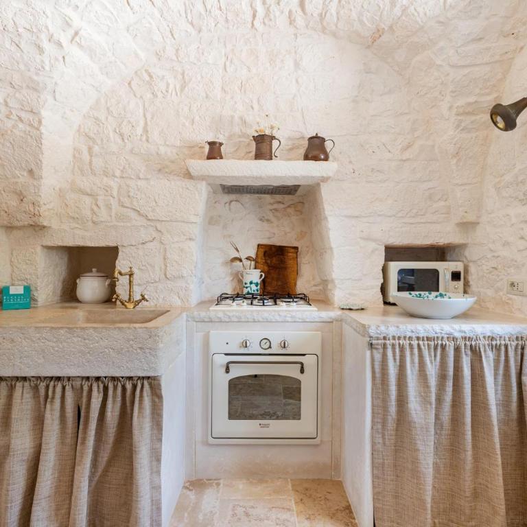 Trullo Aurea - Two-Bedroom Villa - 22