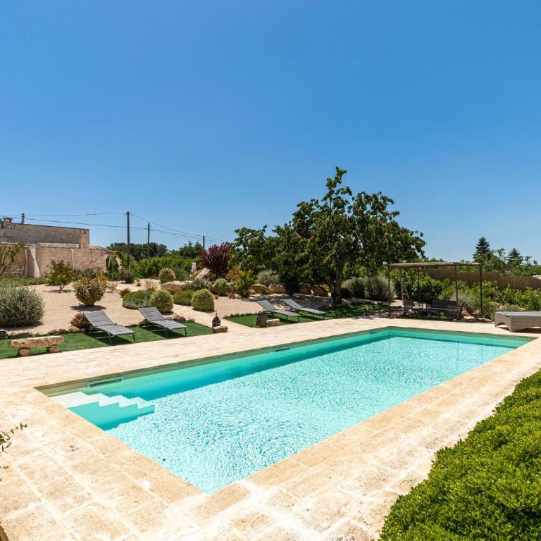 Trullo Aurea - Two-Bedroom Villa - 15