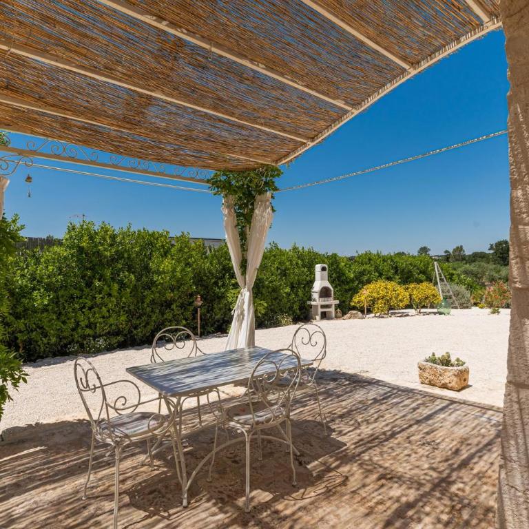 Trullo Aurea - Two-Bedroom Villa - 26
