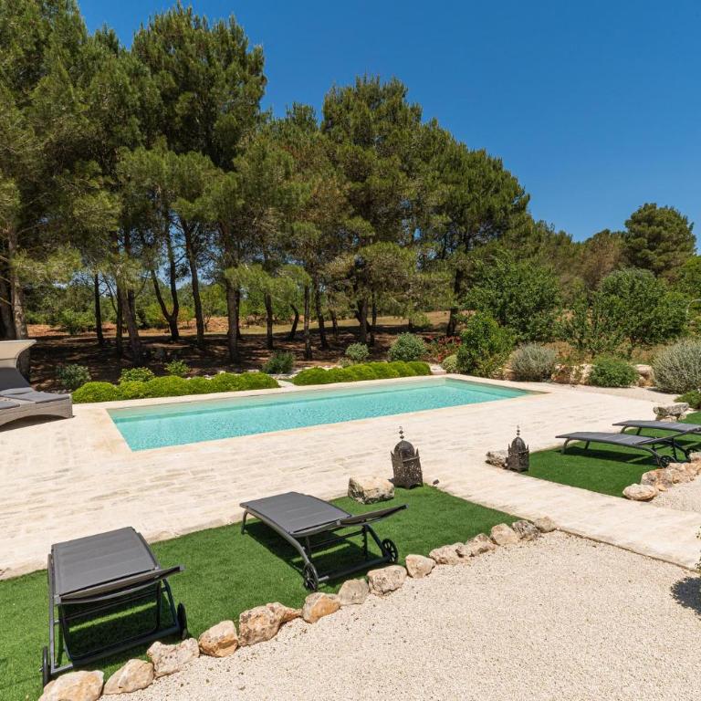 Trullo Aurea - Two-Bedroom Villa - 12