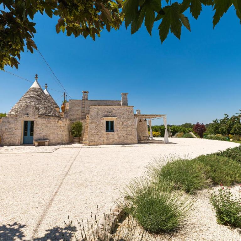 Trullo Aurea - Two-Bedroom Villa - 37