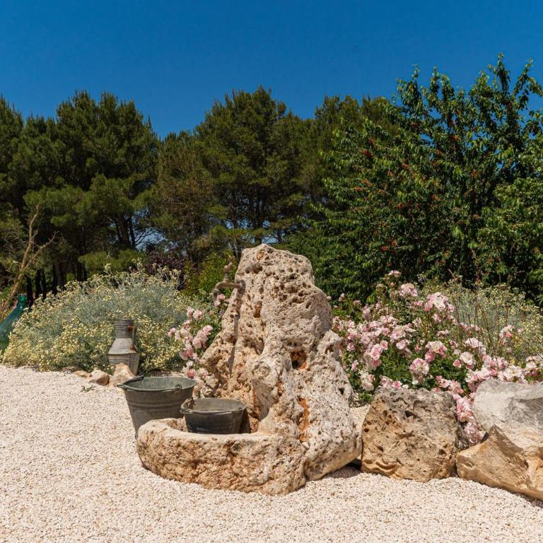 Trullo Aurea - Two-Bedroom Villa - 42