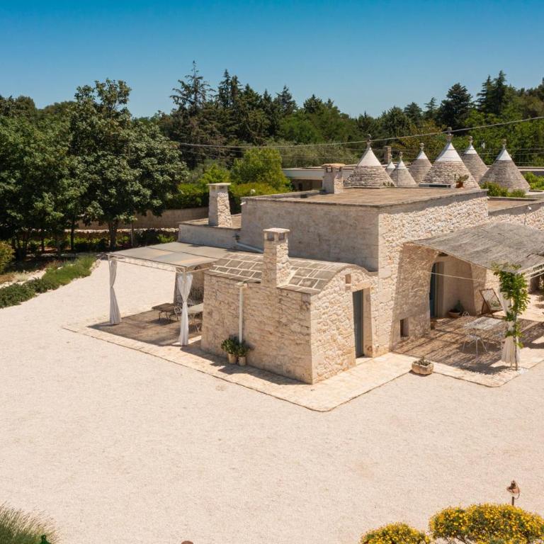 Trullo Aurea - Two-Bedroom Villa - 4