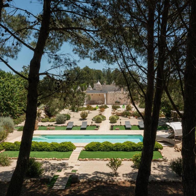 Trullo Aurea - Two-Bedroom Villa - 9