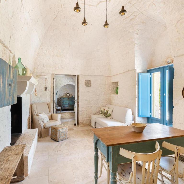 Trullo Aurea - Two-Bedroom Villa - 16