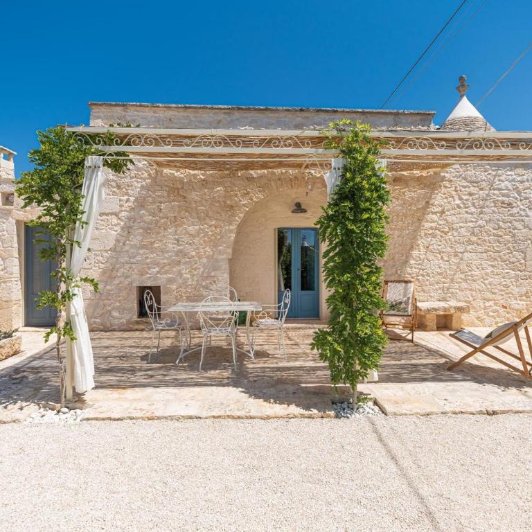 Trullo Aurea - Two-Bedroom Villa - 24