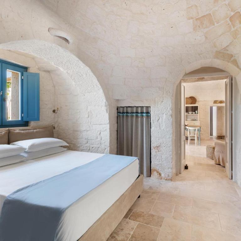 Trullo Aurea - Two-Bedroom Villa - 29