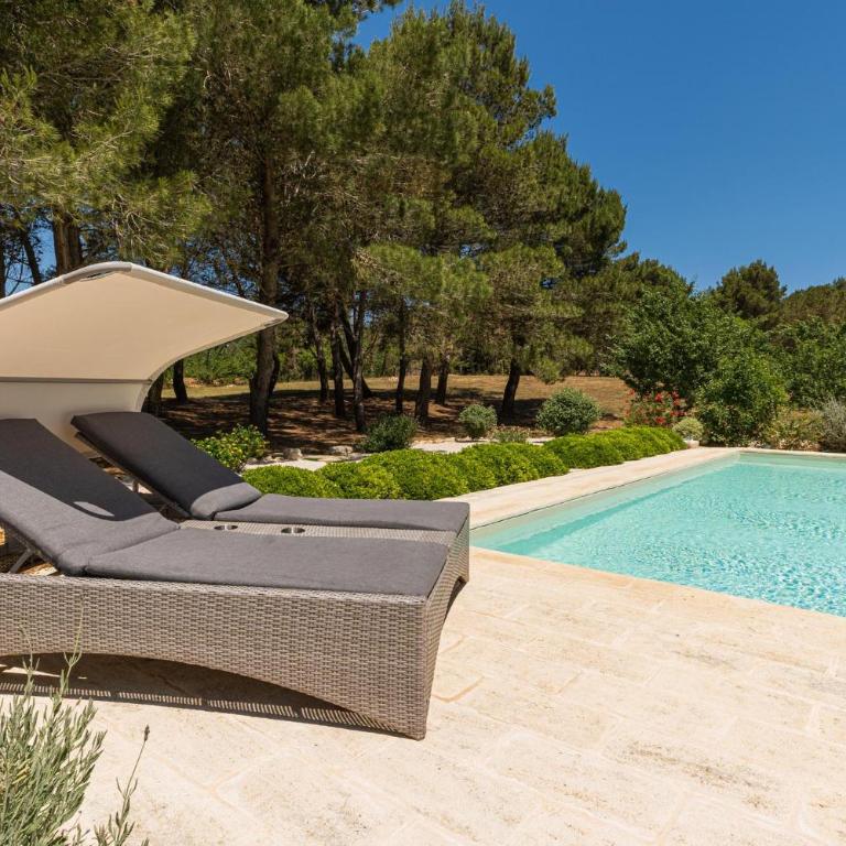 Trullo Aurea - Two-Bedroom Villa - 14