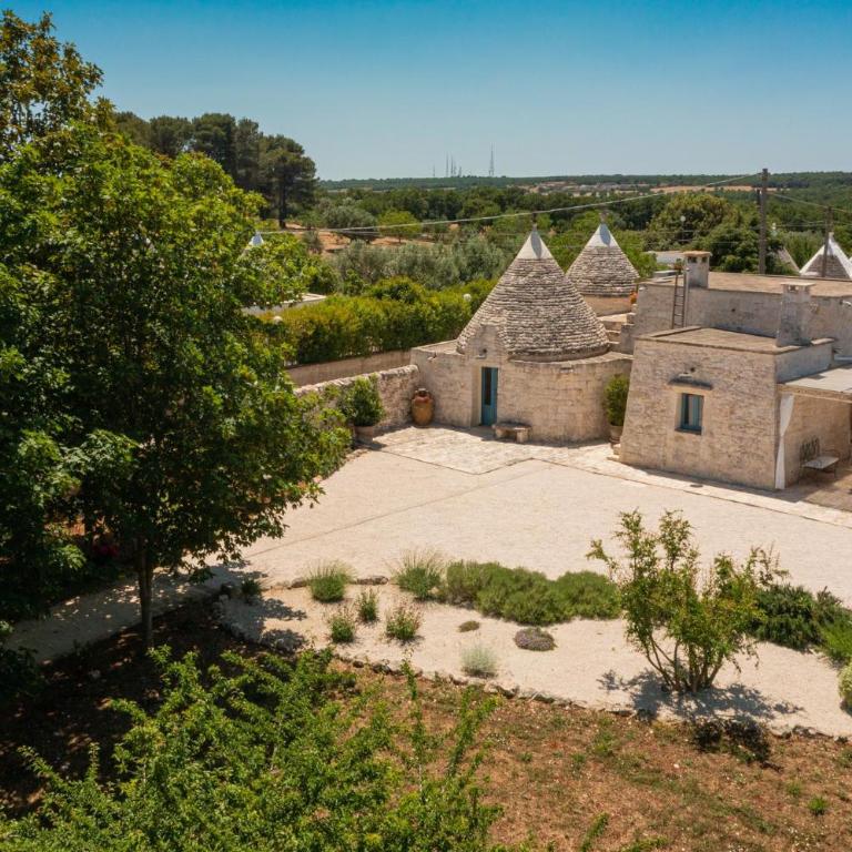 Trullo Aurea - Two-Bedroom Villa - 8