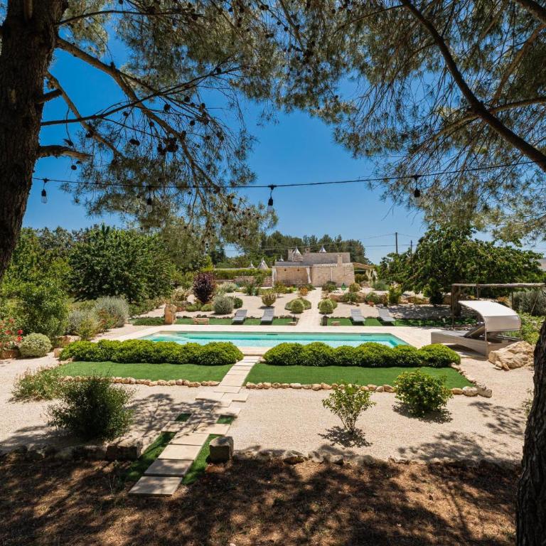 Trullo Aurea - Two-Bedroom Villa - 44