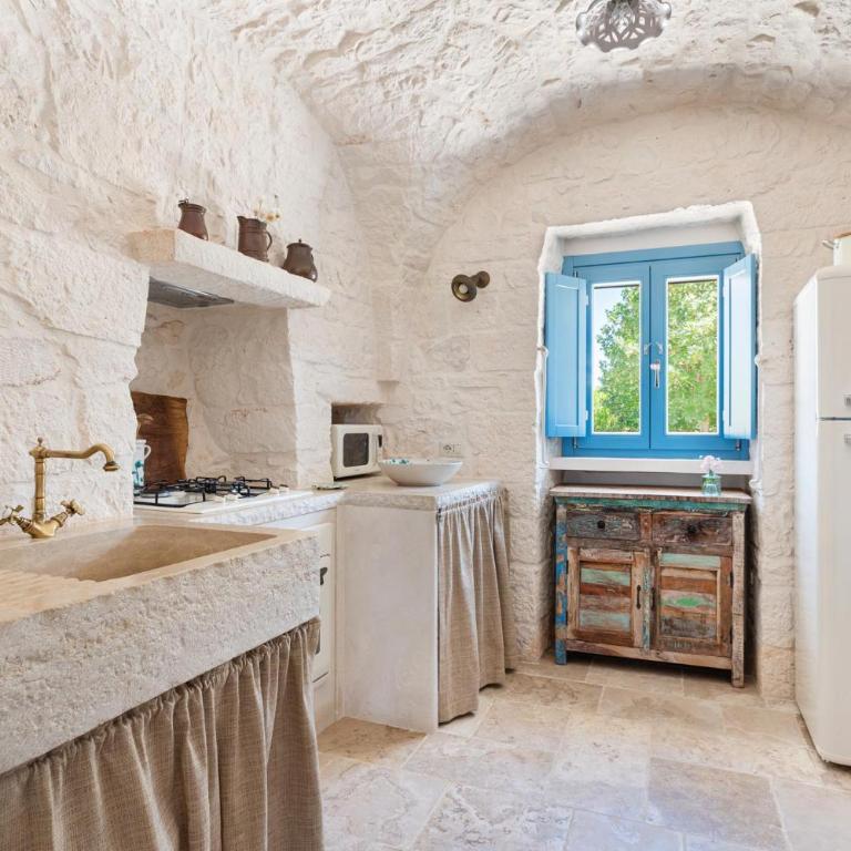 Trullo Aurea - Two-Bedroom Villa - 21