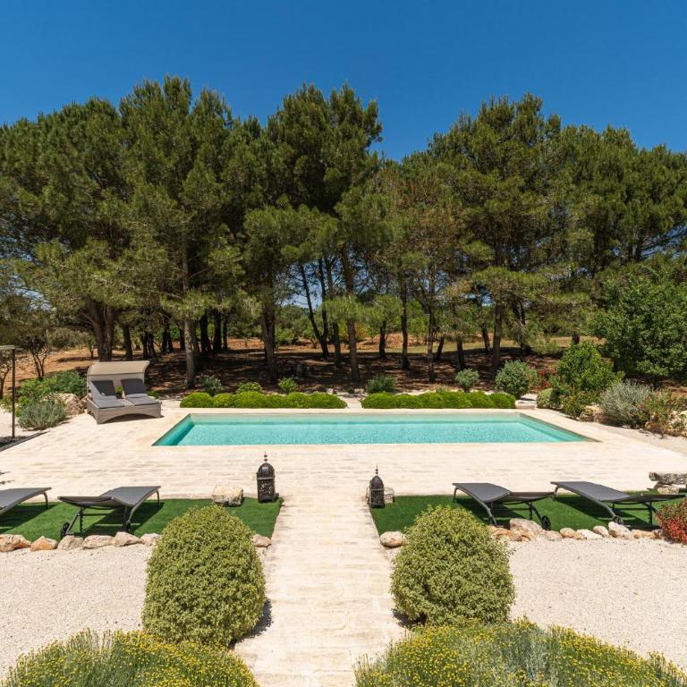 Trullo Aurea - Two-Bedroom Villa - 2