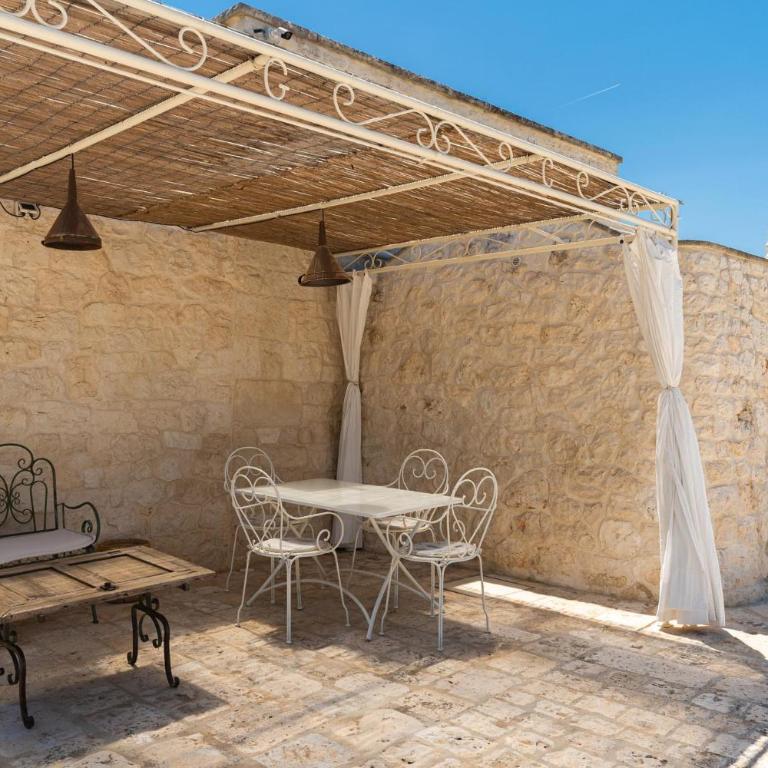 Trullo Aurea - Two-Bedroom Villa - 39