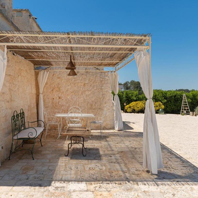 Trullo Aurea - Two-Bedroom Villa - 38