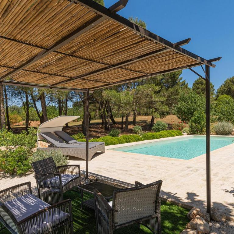 Trullo Aurea - Two-Bedroom Villa - 13