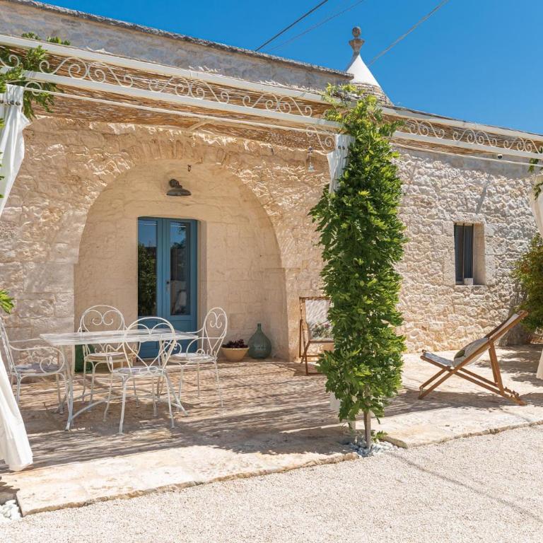 Trullo Aurea - Two-Bedroom Villa - 25