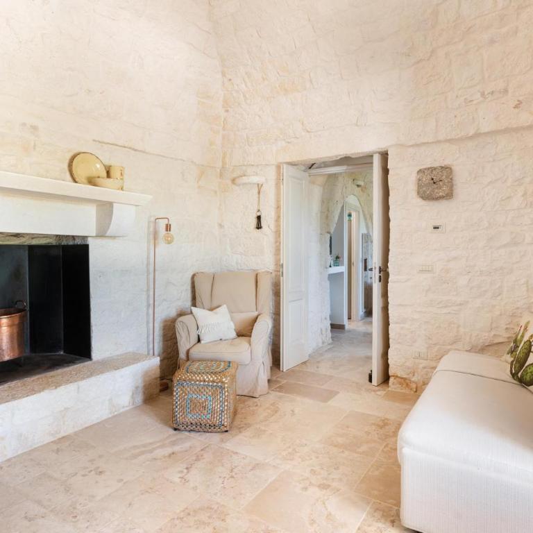 Trullo Aurea - Two-Bedroom Villa - 17