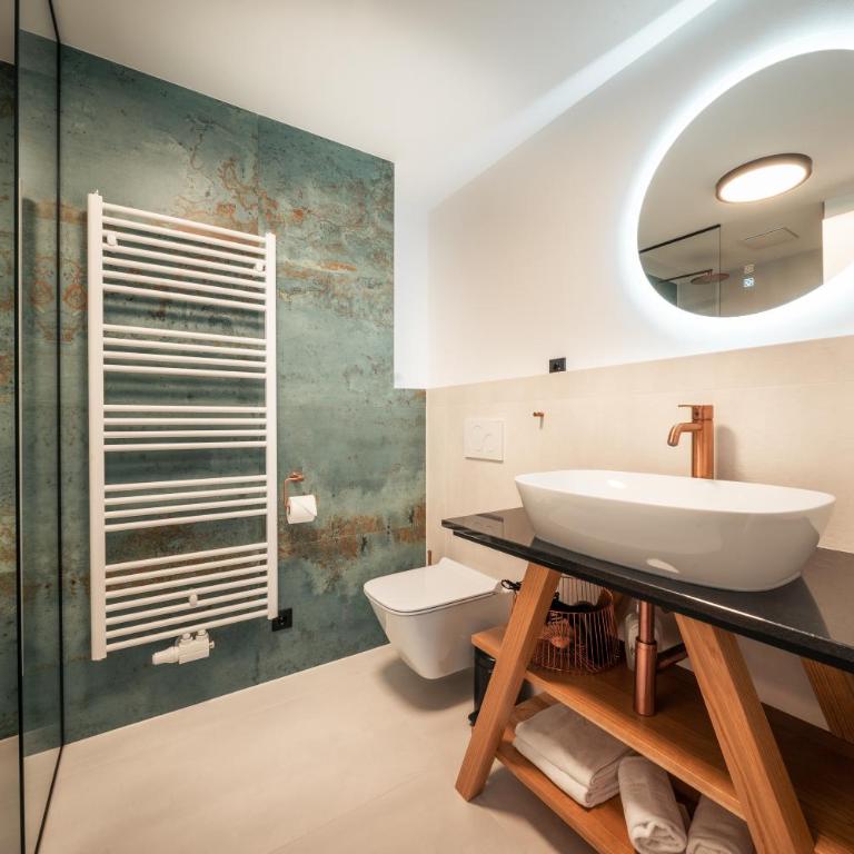 Das Conrad by Schladming-Appartements - Apartment mit 2 Schlafzimmern - 8