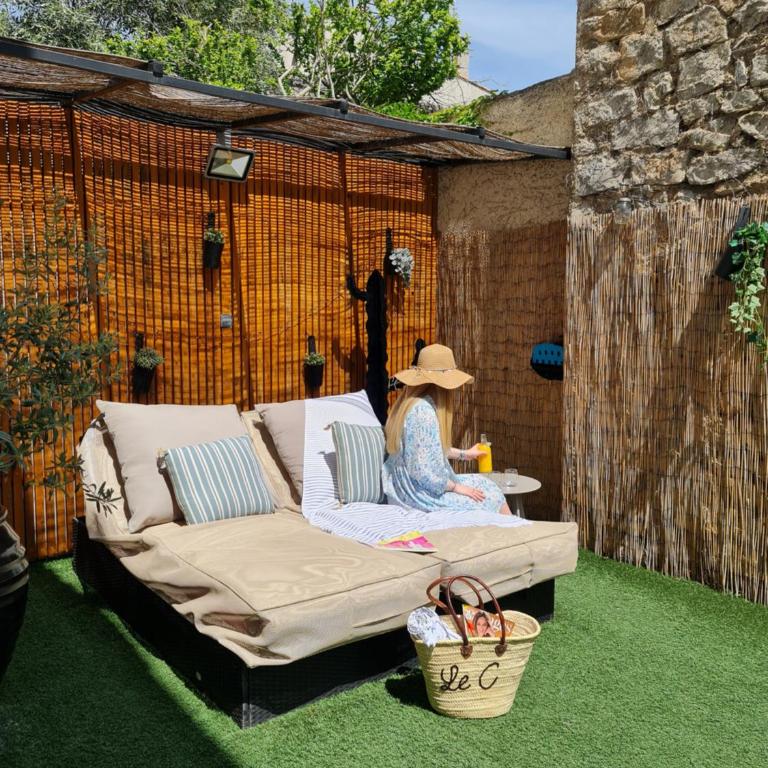 Hôtel Le C - Boutique Hôtel - Suite Junior avec Terrasse - 4