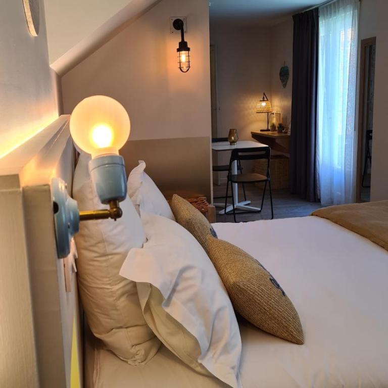 Hôtel Le C - Boutique Hôtel - Suite Junior avec Terrasse - 13