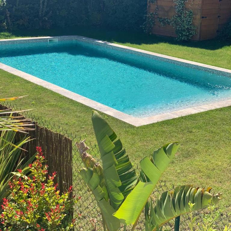 Cannes 2 pieces de 49 m2 ,piscine. Jardin privatif - Appartement 1 Chambre - 7