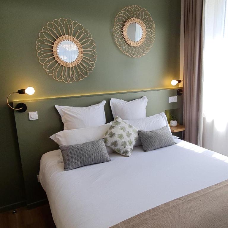 Hôtel Le C - Boutique Hôtel - Chambre Double Standard - 11