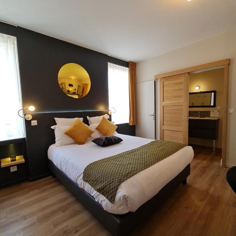 Hôtel Le C - Boutique Hôtel - Chambre Deluxe - 22