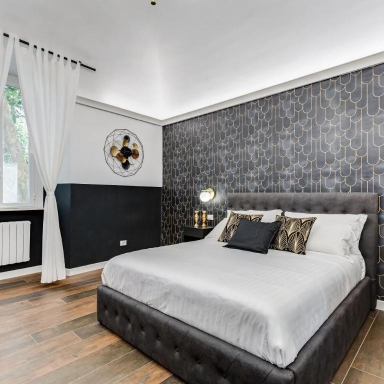 BDC - The Boss: Stunning 2-Bdr Apartment @Termini - Apartment mit 2 Schlafzimmern - 13