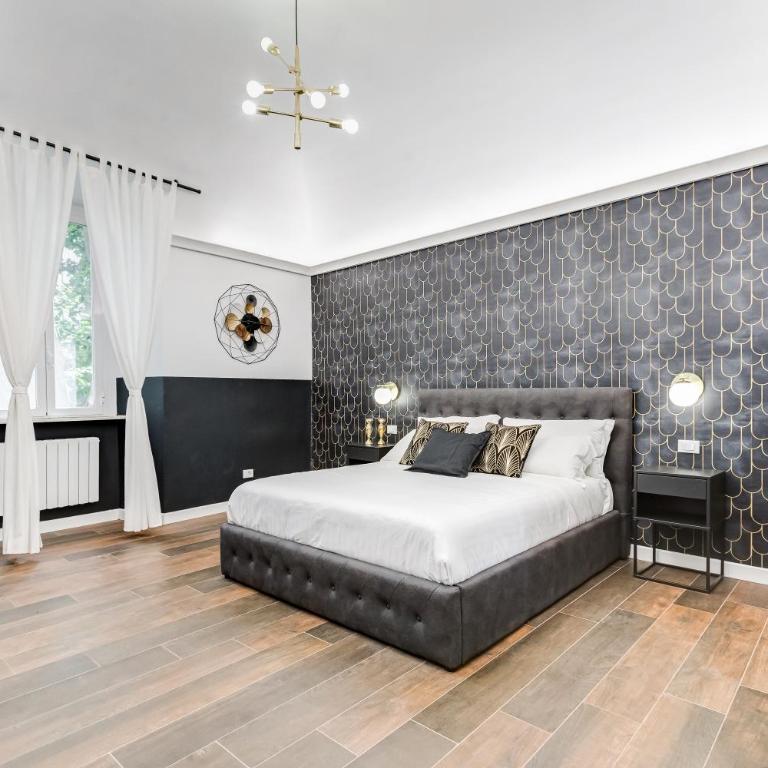 BDC - The Boss: Stunning 2-Bdr Apartment @Termini - Apartment mit 2 Schlafzimmern - 24