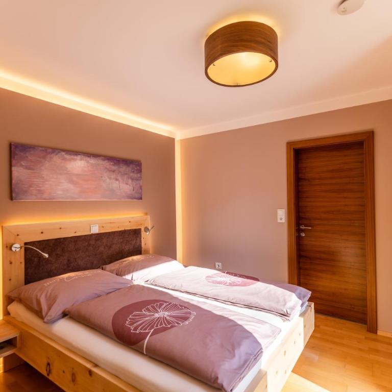 Haus Bergblick - Apartamento Superior de 1 dormitorio con balcón - 4