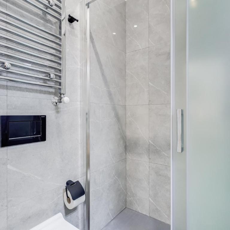 BDC - The Boss: Stunning 2-Bdr Apartment @Termini - Apartment mit 2 Schlafzimmern - 41