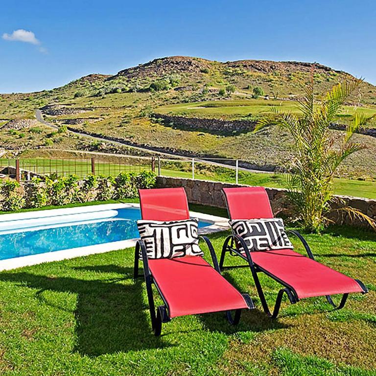 Salobre Vista Golf 28 - Villa Superior - 16