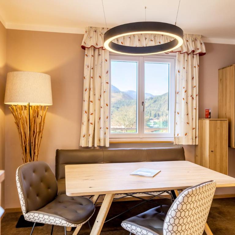 Haus Bergblick - Apartamento Superior de 1 dormitorio con balcón - 1