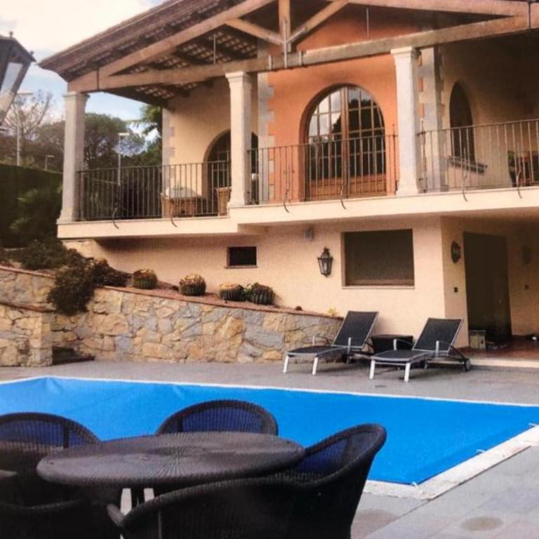Chalet Boutique con chimenea y indoor pool - Villa - 1