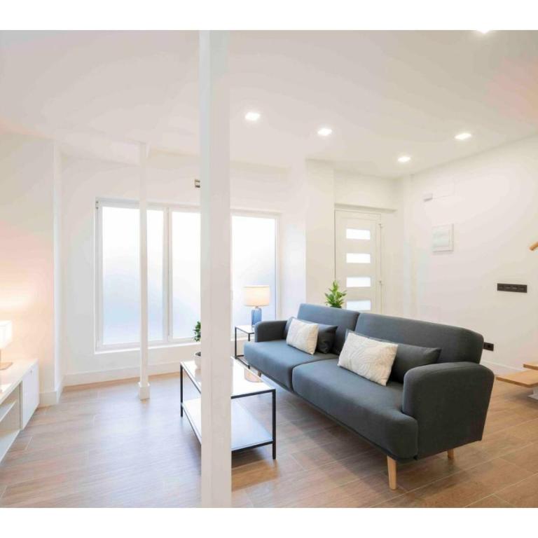 Precioso apartamento a pie de calle - Retiro- Dr Laguna - Apartamento de 1 dormitorio - 2