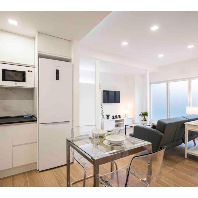 Precioso apartamento a pie de calle - Retiro- Dr Laguna - Apartamento de 1 dormitorio - 6