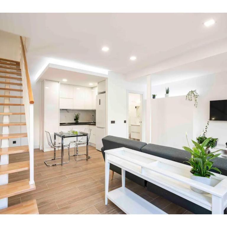 Precioso apartamento a pie de calle - Retiro- Dr Laguna - Apartamento de 1 dormitorio - 8
