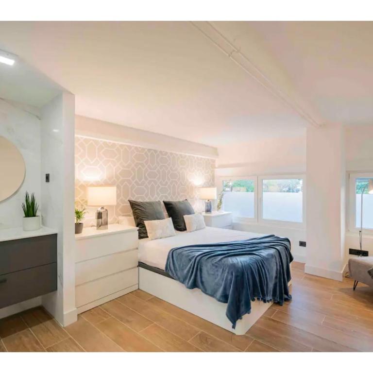 Precioso apartamento a pie de calle - Retiro- Dr Laguna - Apartamento de 1 dormitorio - 9