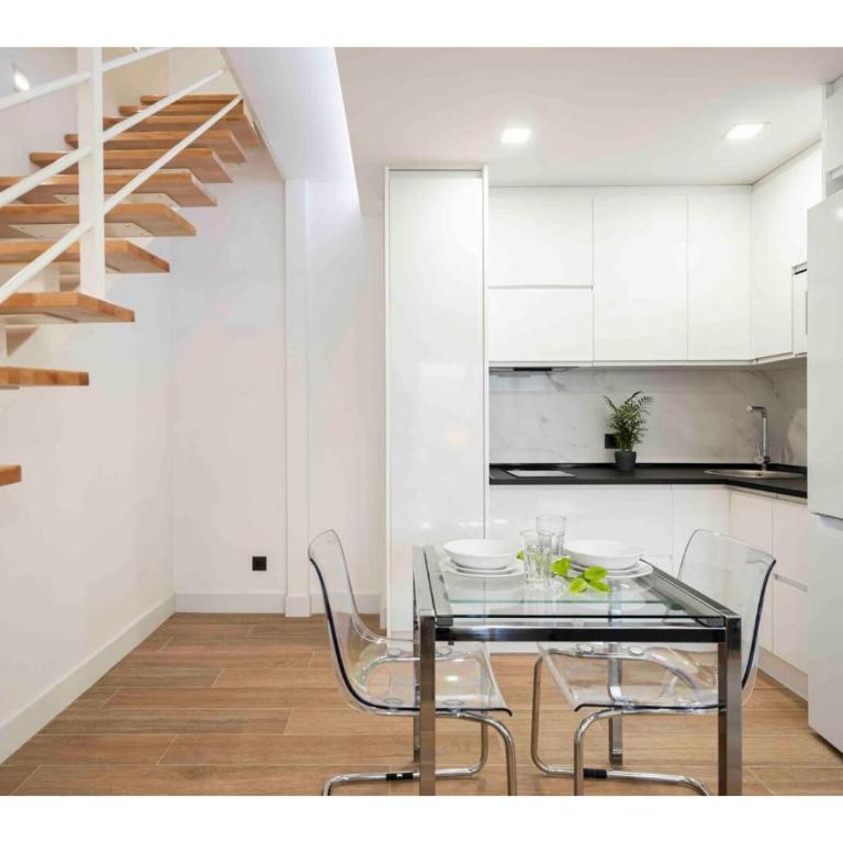 Precioso apartamento a pie de calle - Retiro- Dr Laguna - Apartamento de 1 dormitorio - 12