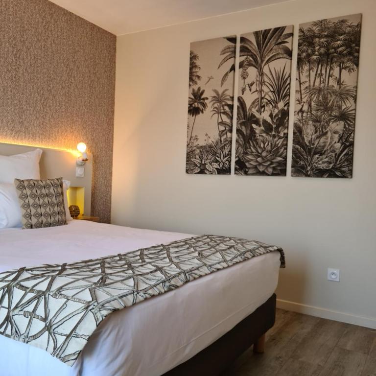 Hôtel Le C - Boutique Hôtel - Chambre Deluxe - 5