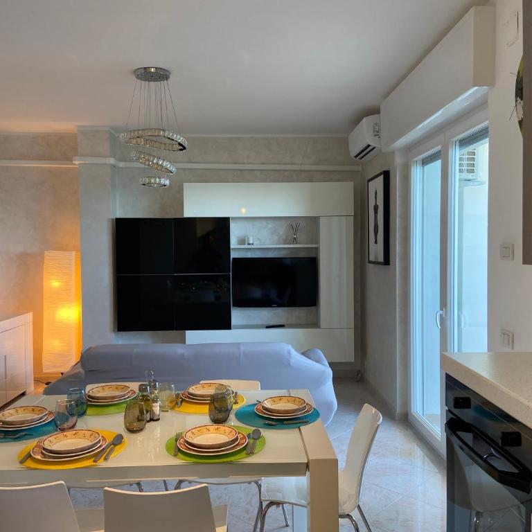 Bari Nalasia Beach Apartment - Appartamento con 2 Camere da Letto - 8