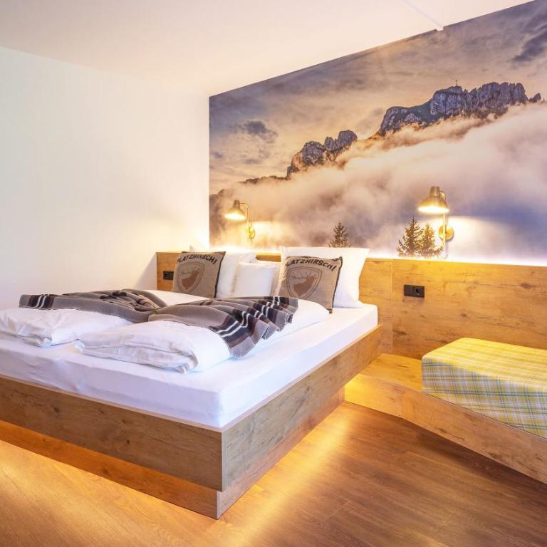 Das Bergmayr - Chiemgauer Alpenhotel - Superior Doppelzimmer - 3