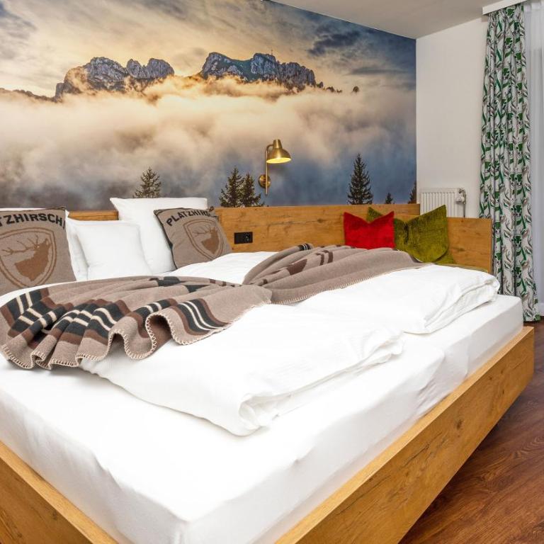 Das Bergmayr - Chiemgauer Alpenhotel - Superior Doppelzimmer - 2