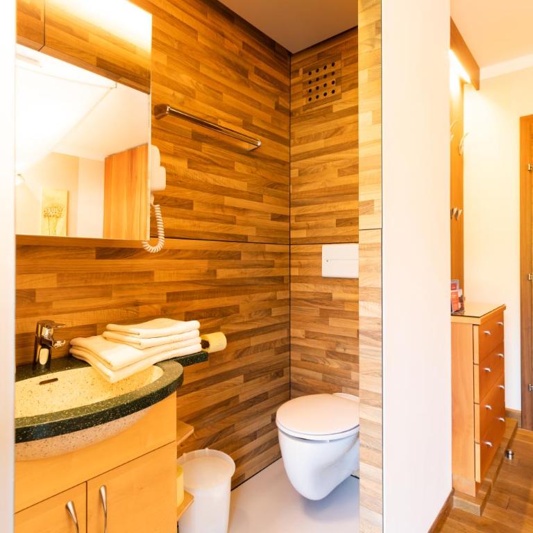 Haus Bergblick - Habitación Doble Estándar - 7