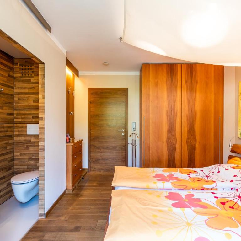 Haus Bergblick - Habitación Doble Estándar - 6