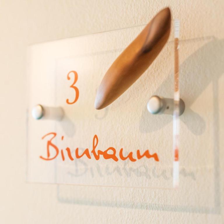 Haus Bergblick - Habitación Doble Estándar - 4
