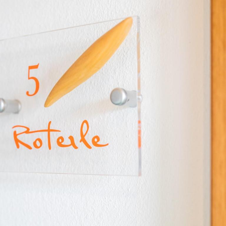 Haus Bergblick - Apartamento Superior de 1 dormitorio con balcón - 2