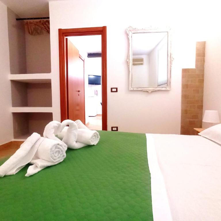 Ai Normanni - Appartamento con 1 Camera da Letto - 4
