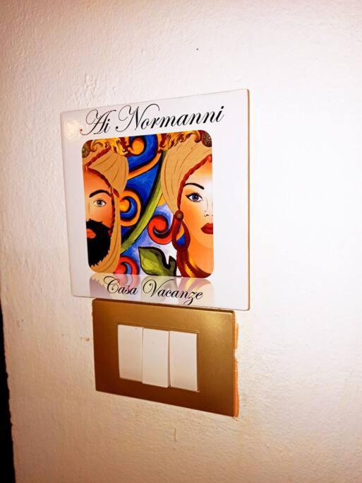 Ai Normanni - Appartamento con 1 Camera da Letto - 5